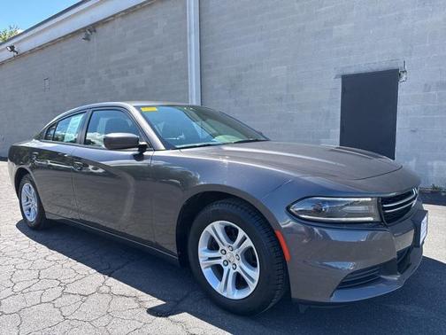 2016 Dodge Charger SE