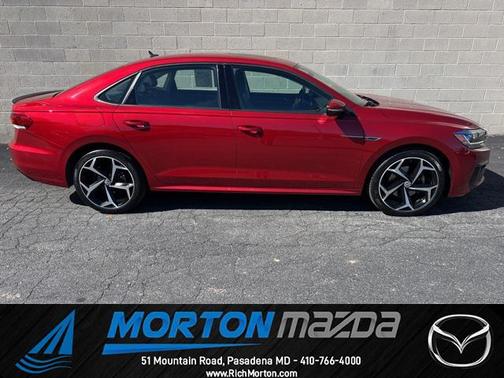 2020 Volkswagen Passat 2.0T R-Line