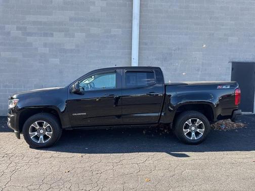 2020 Chevrolet Colorado Z71