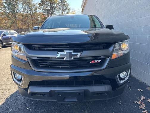 2020 Chevrolet Colorado Z71