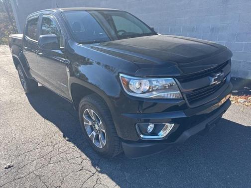 2020 Chevrolet Colorado Z71