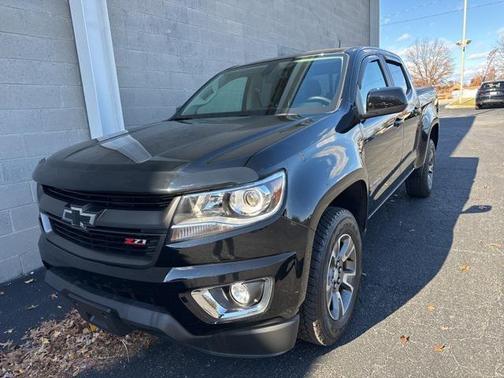 2020 Chevrolet Colorado Z71