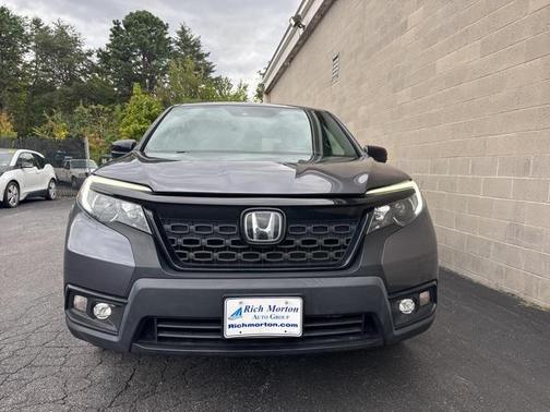 2019 Honda Passport Sport