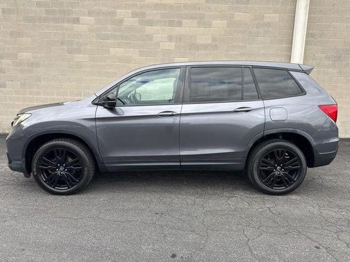 2019 Honda Passport Sport