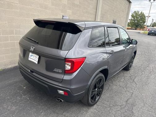 2019 Honda Passport Sport