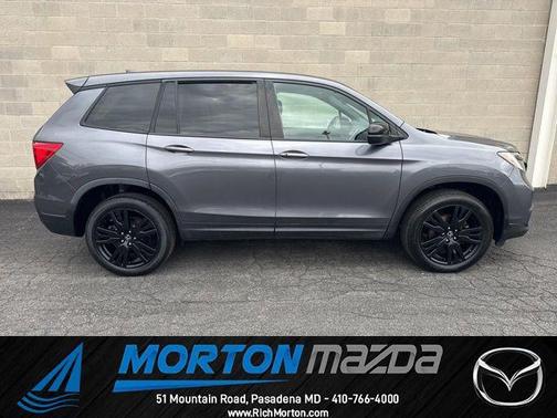 2019 Honda Passport Sport