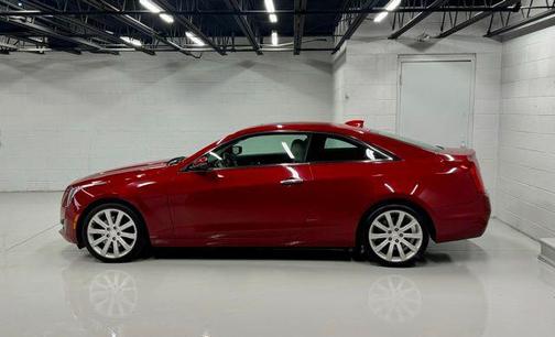 2019 Cadillac ATS 2.0L Turbo Luxury