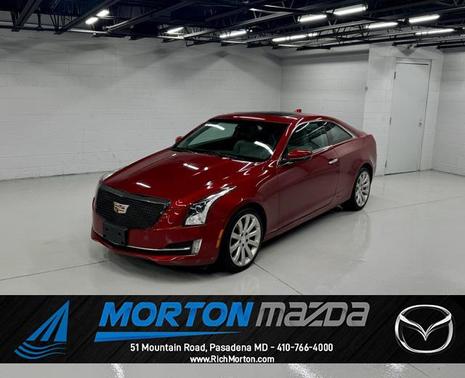 2019 Cadillac ATS 2.0L Turbo Luxury