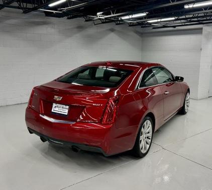 2019 Cadillac ATS 2.0L Turbo Luxury