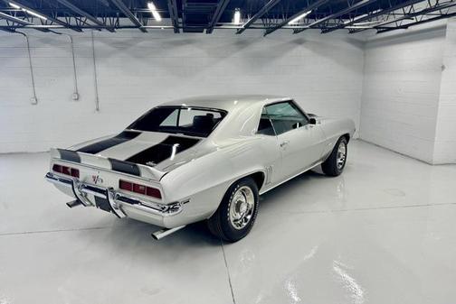 1969 Chevrolet Camaro Base