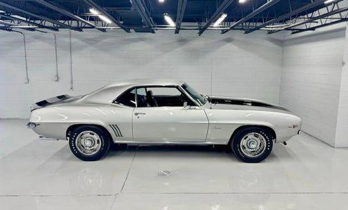 1969 Chevrolet Camaro Base