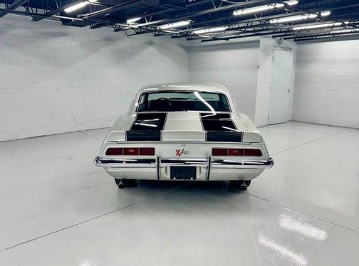 1969 Chevrolet Camaro Base