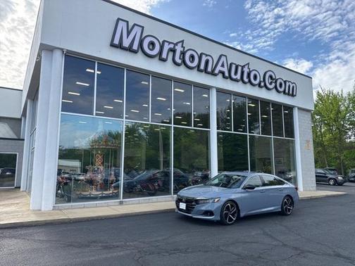 2022 Honda Accord Sport 1.5T