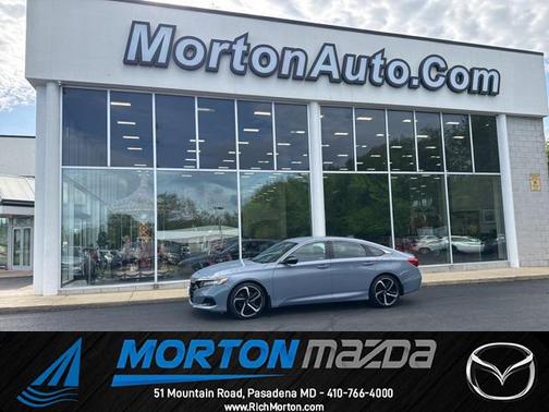 2022 Honda Accord Sport 1.5T