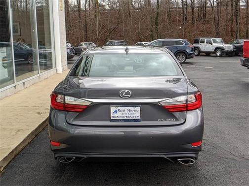 2018 Lexus ES 350 Base