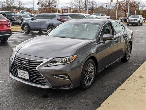 2018 Lexus ES 350 Base