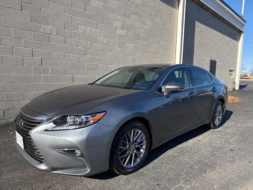 2018 Lexus ES 350 Base