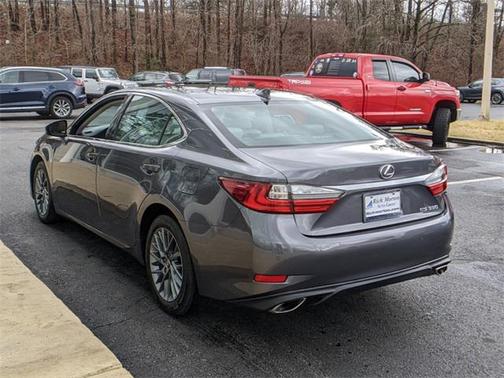 2018 Lexus ES 350 Base