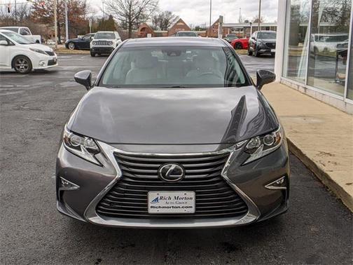 2018 Lexus ES 350 Base