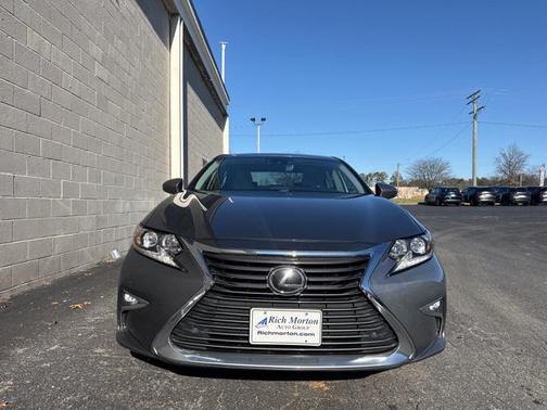 2018 Lexus ES 350 Base