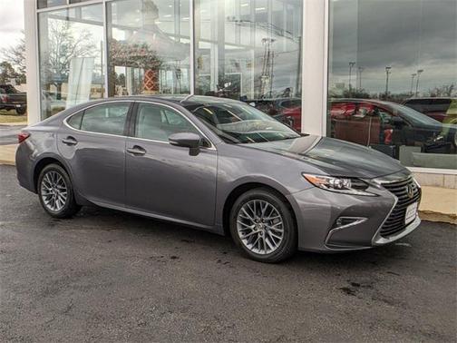 2018 Lexus ES 350 Base