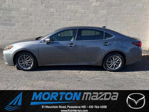 2018 Lexus ES 350 Base