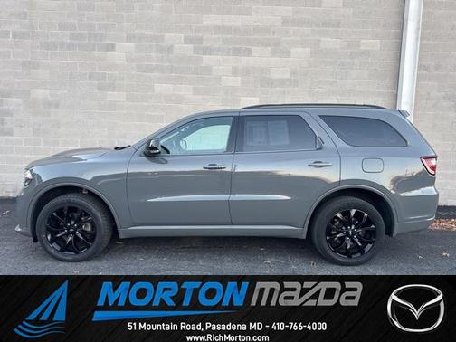 2020 Dodge Durango GT Plus