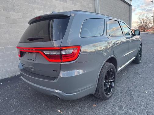 2020 Dodge Durango GT Plus