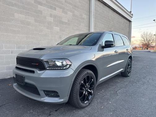 2020 Dodge Durango GT Plus