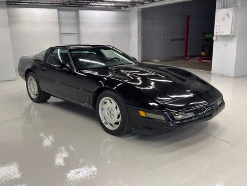 1995 Chevrolet Corvette Base