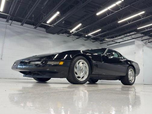 1995 Chevrolet Corvette Base