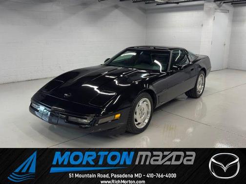 1995 Chevrolet Corvette Base