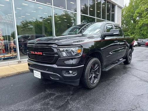 2020 RAM 1500 Big Horn/Lone Star