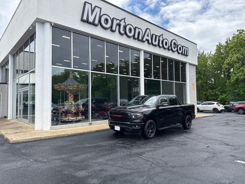 2020 RAM 1500 Big Horn/Lone Star
