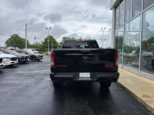2020 RAM 1500 Big Horn/Lone Star
