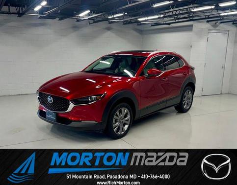 2025 Mazda CX-30 2.5 S Premium Package