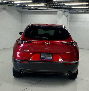 2025 Mazda CX-30 2.5 S Premium Package