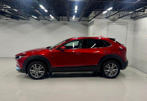 2025 Mazda CX-30 2.5 S Premium Package