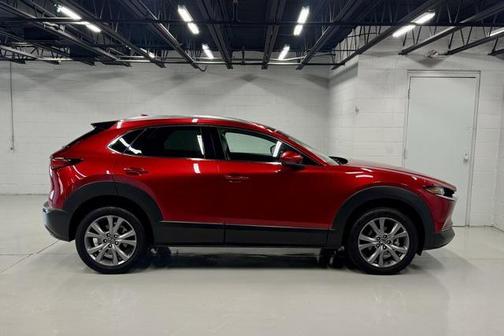2025 Mazda CX-30 2.5 S Premium Package