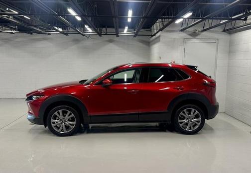 2025 Mazda CX-30 2.5 S Premium Package
