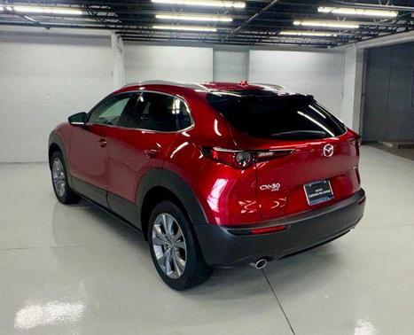 2025 Mazda CX-30 2.5 S Premium Package