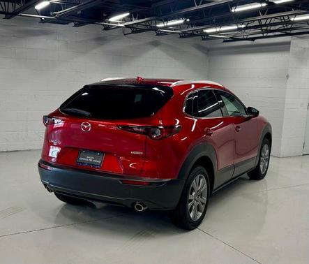 2025 Mazda CX-30 2.5 S Premium Package