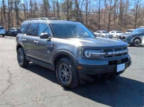 2022 Ford Bronco Sport Big Bend