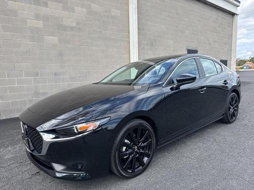 2025 Mazda Mazda3 2.5 S Select Sport