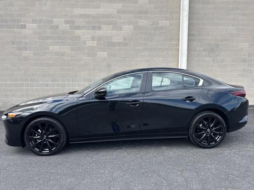 2025 Mazda Mazda3 2.5 S Select Sport
