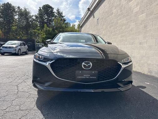 2025 Mazda Mazda3 2.5 S Select Sport