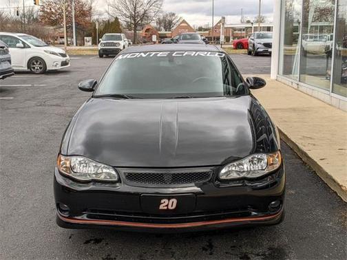 Photo 3 of 26 of 2005 Chevrolet Monte Carlo SS Supercharged