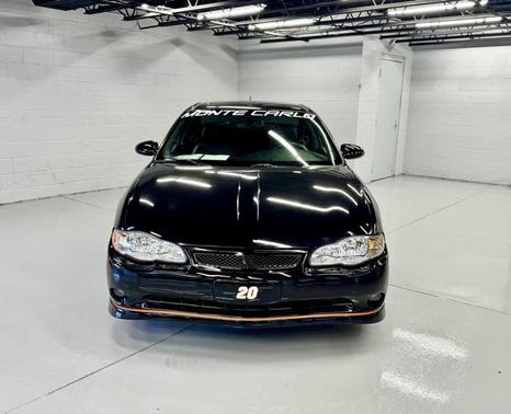 2005 Chevrolet Monte Carlo Supercharged SS