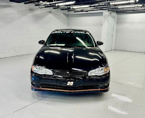 2005 Chevrolet Monte Carlo Supercharged SS
