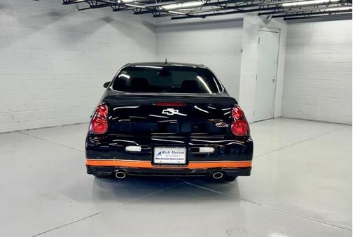 2005 Chevrolet Monte Carlo Supercharged SS